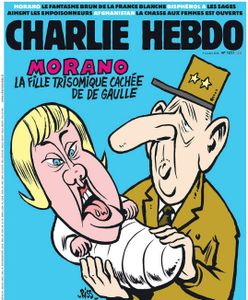 «Charlie Hebdo»: trisomique, est-ce une insulte ? : lu sur www.letemps.ch