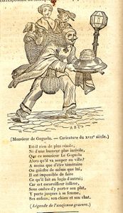 LA CARICATURE DANS LE MAGASIN PITTORESQUE 1833 à 1914+1916 et 1917