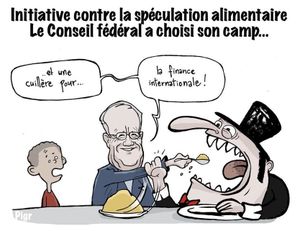 Choquant « à l'insu de son plein gré » : un dessin d'Igor Paratte publié dans Vigousse (Suisse) "jugé" antisémite