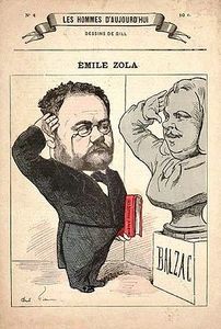 Les Hommes d’aujourd’hui, un panthéon satirique (1878-1899) : conférence de Bertrand Tillier