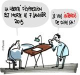 Liberté d’expression et satire visuelle : une journée d'étude (EIRIS) à la BNF