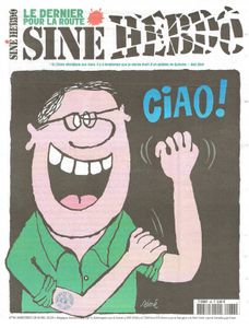 Journaux et collaborations du dessinateur Siné dans la presse française, par Cyril Bosc
