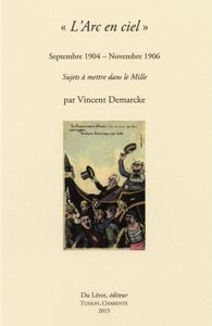 La série "L’Arc en ciel", par Vincent Demarcke