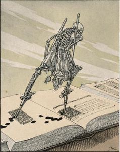 DERNIÈRE DANSE / L’IMAGINAIRE MACABRE DANS LES ARTS GRAPHIQUES GALERIE HEITZ – PALAIS ROHAN (Strasbourg, France) 21 MAI / 29 AOÛT 2016