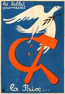 « CARICATURE ET COMMUNISME » : appel à participation (journée d'étude, le 1er octobre 2016 près de Limoges, France)