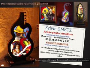 SYLVIE OMETZ: UNE ARTISTE D'EXCEPTION A' LA SOIREE DES ASSOCIATIONS DE MONACO