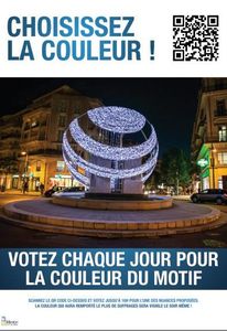 ILLUMINATIONS / MENTON ANNONCE LA COULEUR !