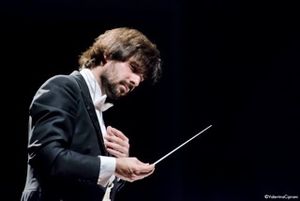 Stagione Sinfonica 2015 con il concerto dal titolo “Il violino classico”.