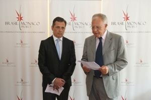 Pr Paulo Naud - Pr Franco Borruto