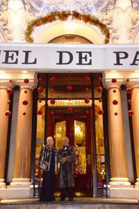 FINE DE "L’ANNEE DE LA RUSSIE 2015 A’ MONACO"