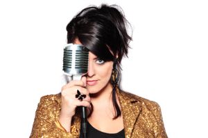 MENTON: AURELIE CABREL EN CONCERT Palais de l’Europe – théâtre Francis Palmero