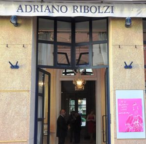 MONACO: GALERIE ADRIANO RIBOLZI - ANDY WARHOL - THE AMERICAN DREAM
