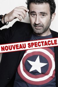 MENTON: MATHIEU MADENIAN / NOUVEAU SPECTACLE Palais de l’Europe – théâtre Francis Palmero Samedi 14 mai à 20h30