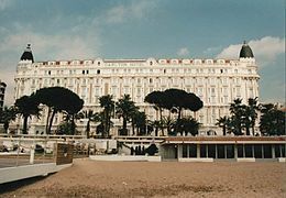 Cannes: Festival International World Peace