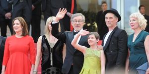 RED CARPET CANNES FESTIVAL