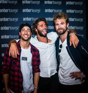 Daniel Ricciardo & friends