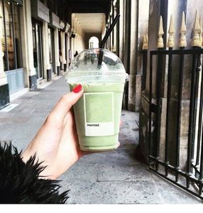 MONACO: PANTONE CAFE