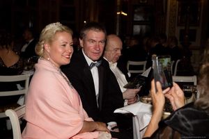 LONDRA : IL RUSSIAN SUMMER BALL RINNOVA IL SUO SPLENDORE