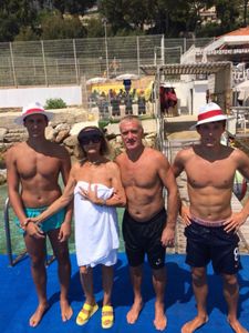LES ANGES GARDIENS DE MONACO - JEUDI 7 JUIN