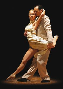 ARISTON SANREMO: “TANGO HISTORIAS de AMOR “