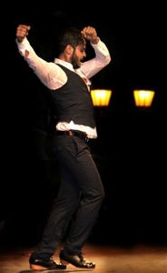 Le Festival Flamenco 2016 à Gorbio