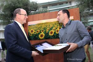 Roquebrune-Cap-Martin : « Les Journées de l’Art-Bre 2016 » - 13 SEPTEMBRE 2016