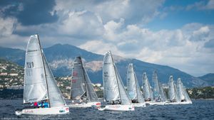 YACHT CLUB DE MONACO: REGATES D`AUTOMNE