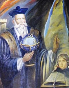 La longue nuit de Nostradamus