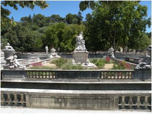 L’aigle de nîmes