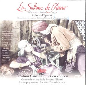 La sultane de l'Amour - Acteurs et réalisateurs