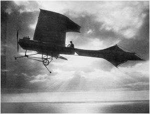 Extrait de Certains de la Diaspora - Bleriot