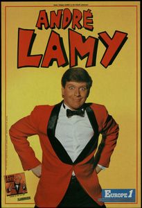ANDRE LAMY ETAIT-IL VRAIMENT DROLE ?