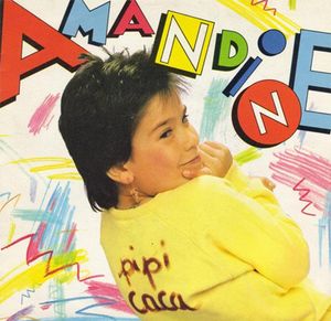 AMANDINE : DU PIPI CACA AU MONDE DE L'ETRANGE
