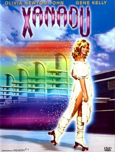 GENE KELLY EN ROLLERS DANS XANADU