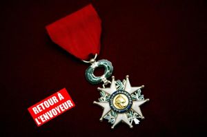 LEGION D'HORREUR : LIVRAISON DE PAQUES