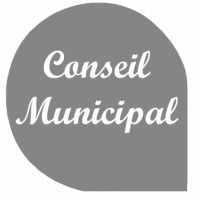 Conseil municipal réuni mercredi 23 avril