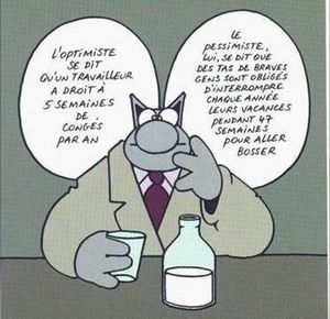 Pause d'une semaine