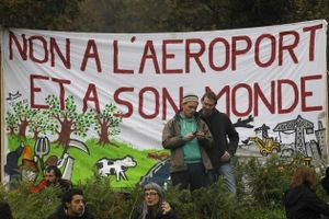 Dossier Notre Dame des Landes : où en est-on ?