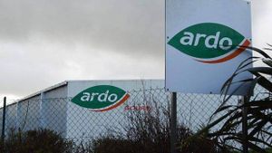 Agrandissement d'Ardo très compromis