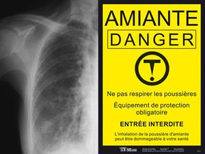 Le dossier amiante rebondit en région parisienne