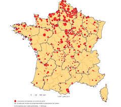 Les projets d'implantation des nouveaux centres de santé