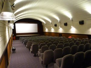 Cinéma de Gourin : un feu d'artifice en cette fin d'année