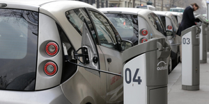 Bolloré investit la sphère de la voiture électrique