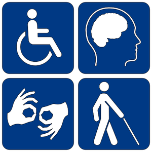 Handicap : les normes d'accès revues à la baisse !
