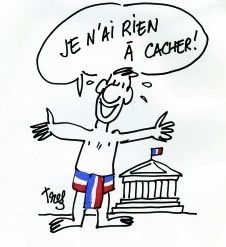 La réserve parlementaire en 2014