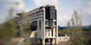 Ministère des Finances à Bercy
