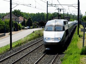 Aménagement ferroviaire breton sans le Centre Bretagne