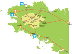 Le renouveau du Pays Centre Ouest Bretagne ?