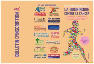 La Gourinoise, une course pour lutter contre le cancer
