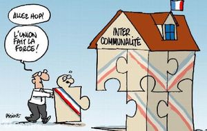 Travailler et réfléchir en intercommunalité